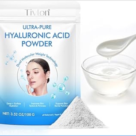 Hyaluronic Acid Powder - Picture 1 of 7